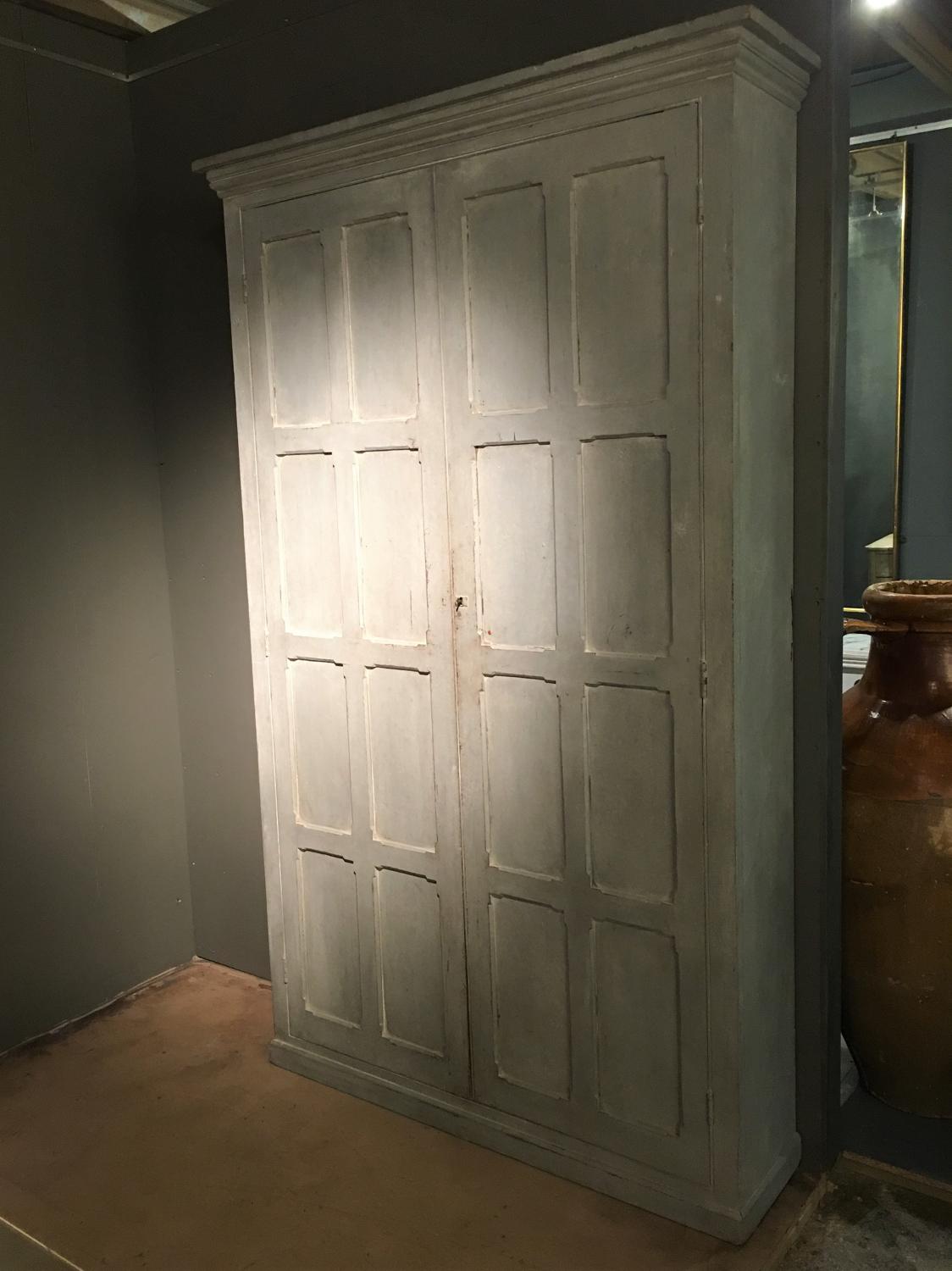 A country house estate cupboard