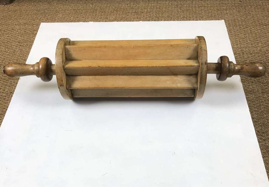 A large Sycamore Butter roller