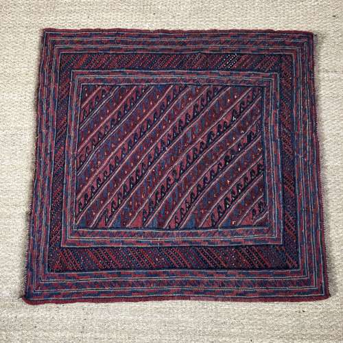 An early 20thC Persian Rug