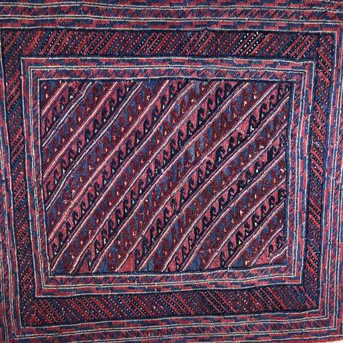 An early 20thC Persian Rug