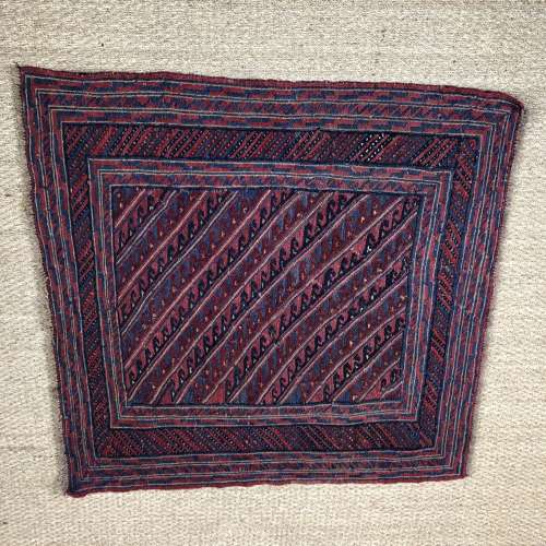 An early 20thC Persian Rug