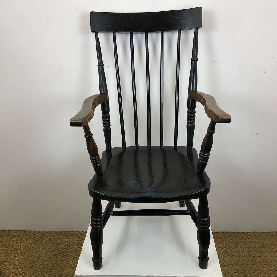 A Edwardian Windsor Chair