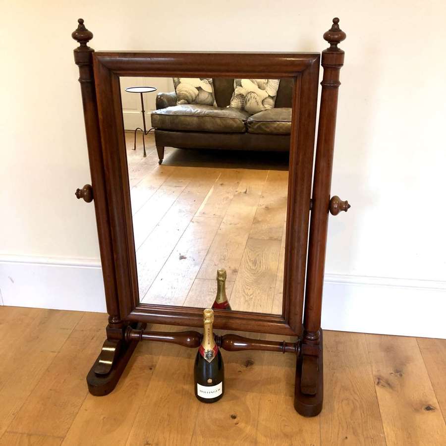 Monumental Dressing Table Mirror