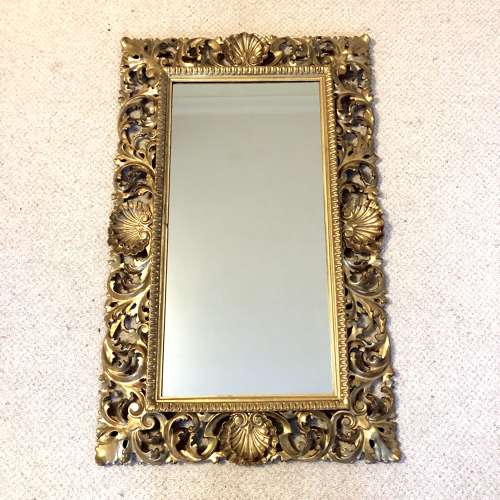 A Florentine Mirror