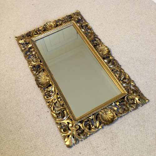 A Florentine Mirror
