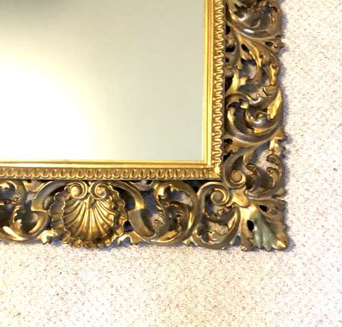 A Florentine Mirror