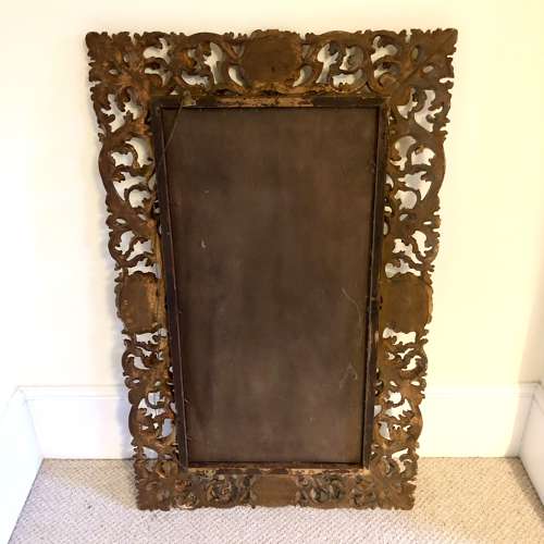 A Florentine Mirror