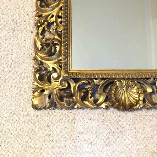 A Florentine Mirror
