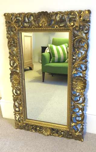 A Florentine Mirror