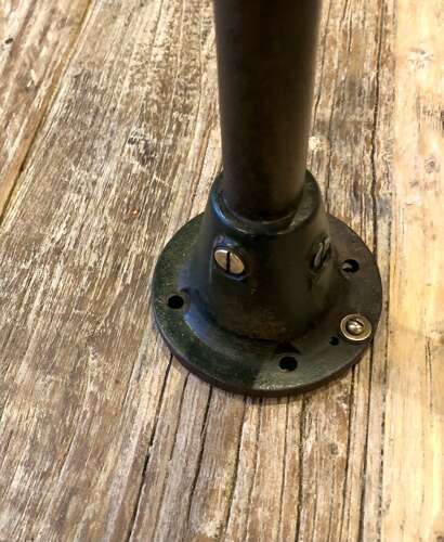 A Mek Elek Industrial light