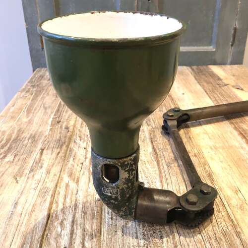 A Mek Elek Industrial light
