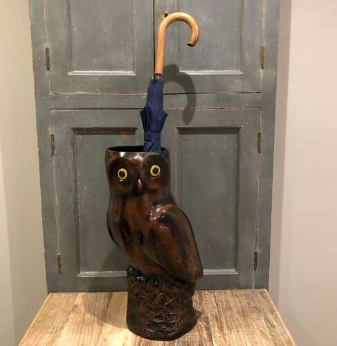 A Mid Century Stick / Umbrella Stand