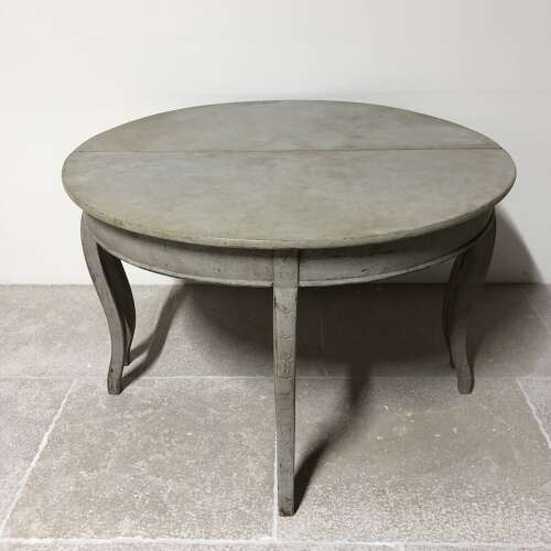 A pair of Swedish Console Tables