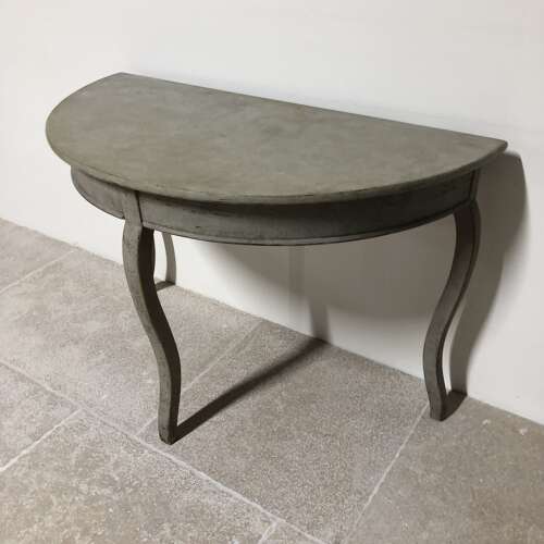 A pair of Swedish Console Tables